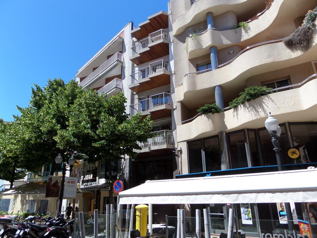산펠리우데기솔스 Apartament A La Placeta De Sant Joan 21, 3R 아파트 외부 사진