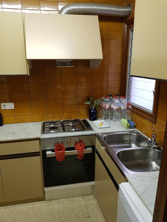 산펠리우데기솔스 Apartament A La Placeta De Sant Joan 21, 3R 아파트 외부 사진